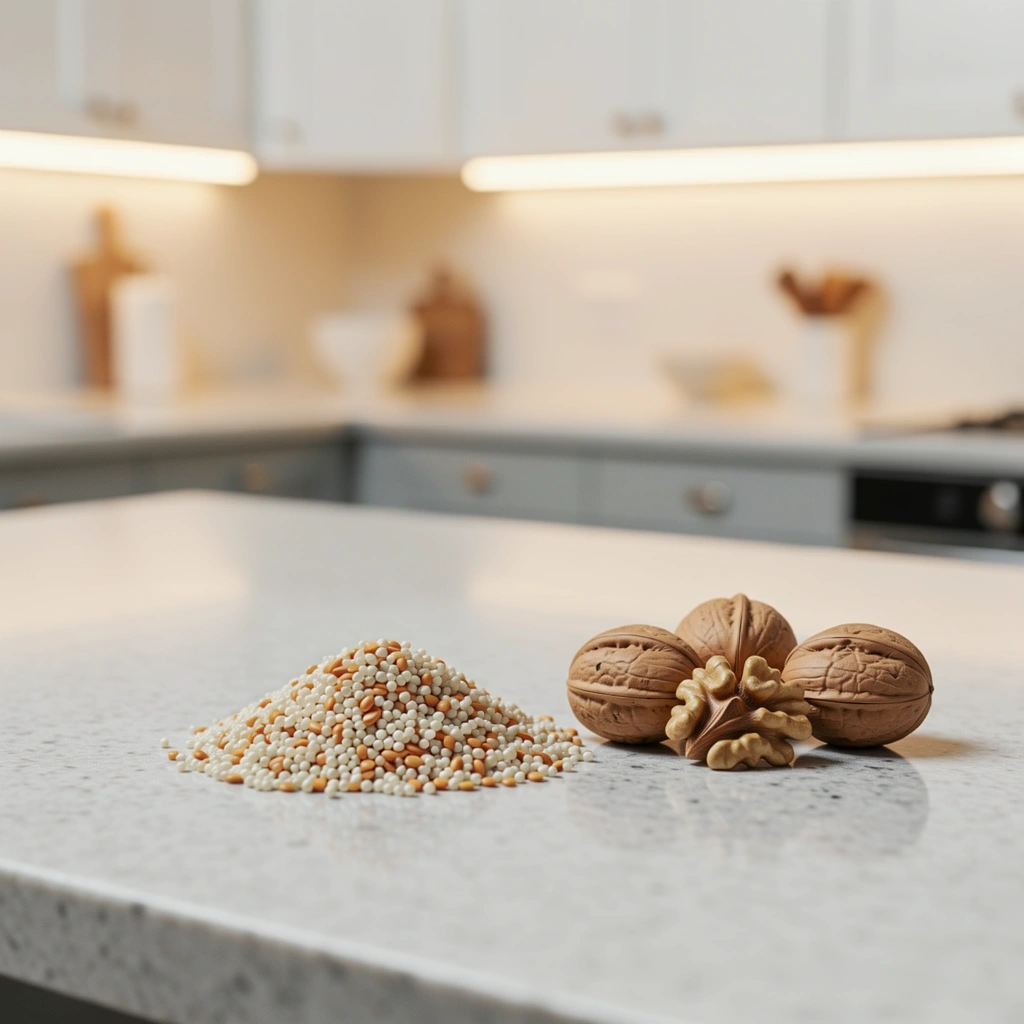 Nutrient-dense ingredients